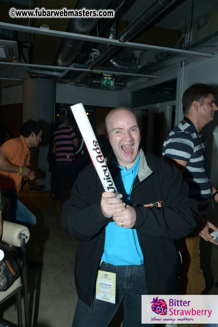 Affil4U & Juicy Ads Opening Party