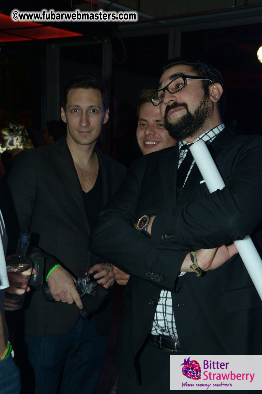 Affil4U & Juicy Ads Opening Party