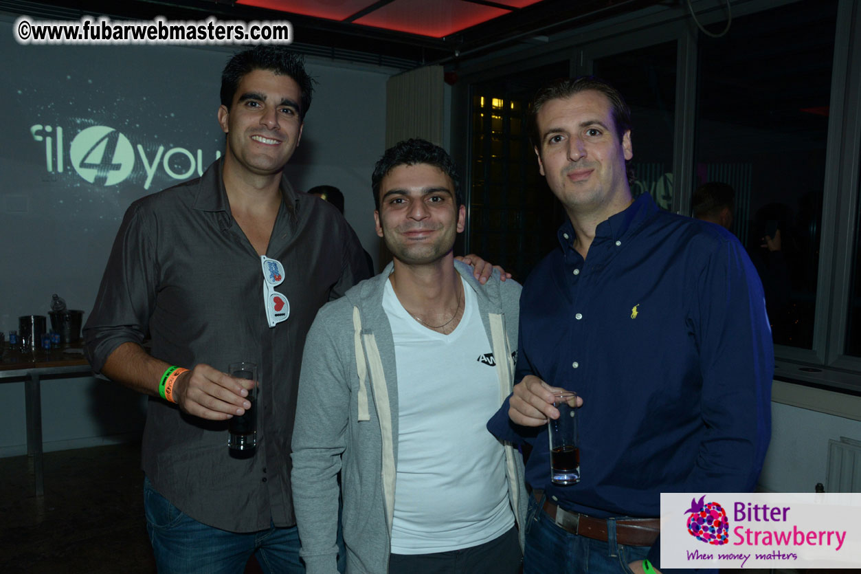 Affil4U & Juicy Ads Opening Party