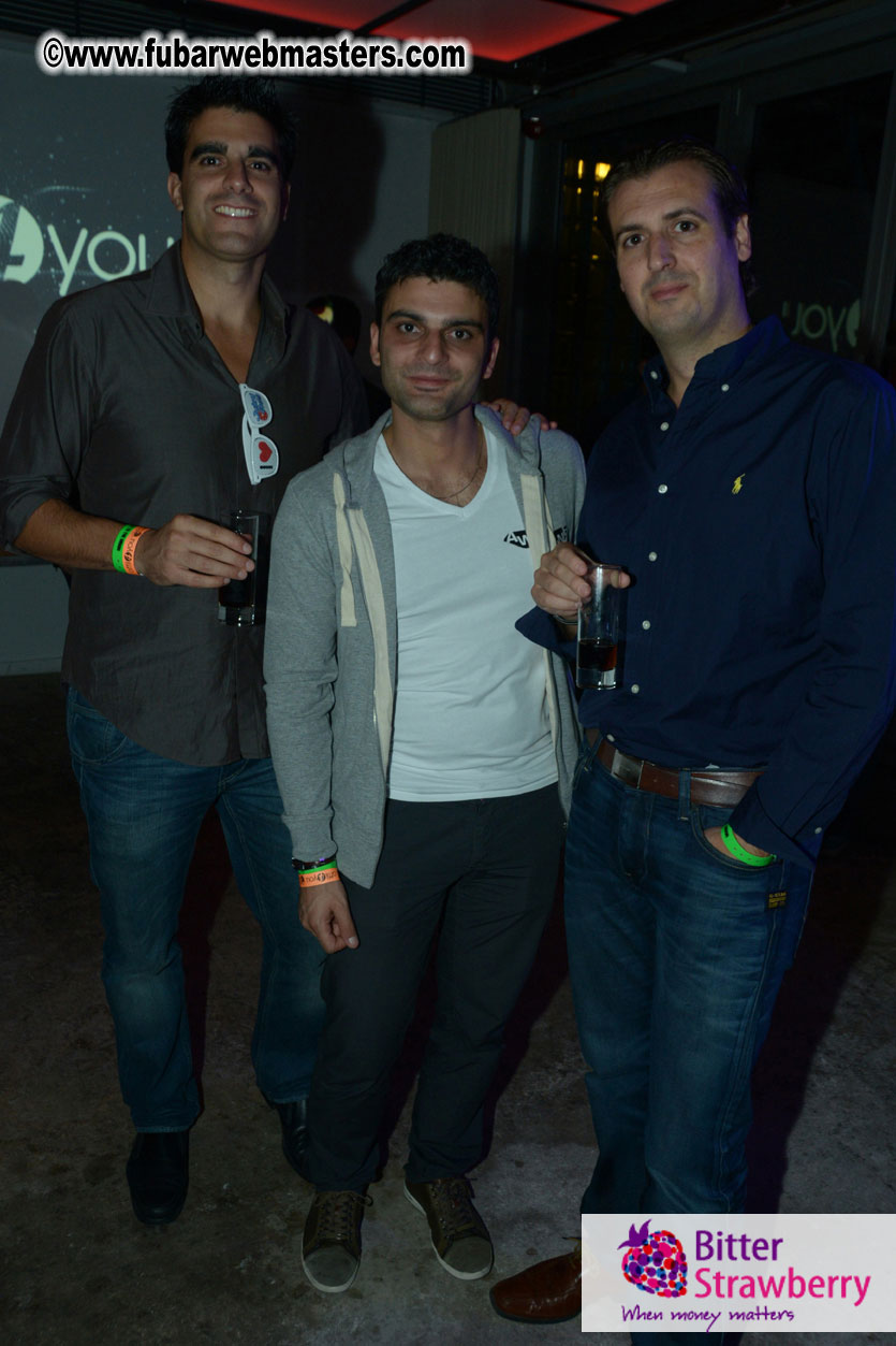 Affil4U & Juicy Ads Opening Party