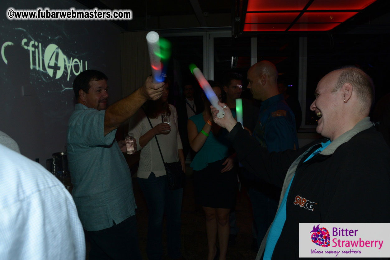 Affil4U & Juicy Ads Opening Party