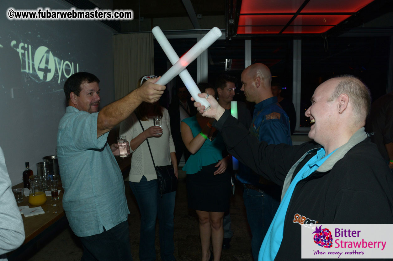 Affil4U & Juicy Ads Opening Party