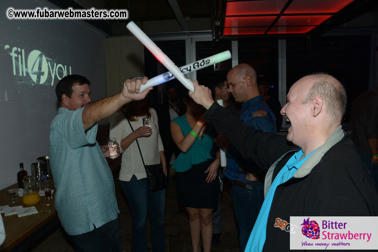 Affil4U & Juicy Ads Opening Party