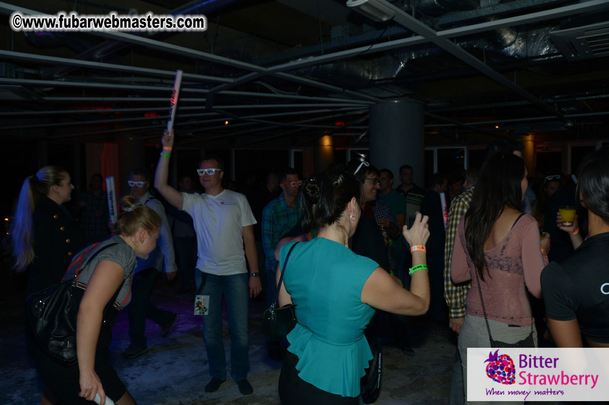 Affil4U & Juicy Ads Opening Party