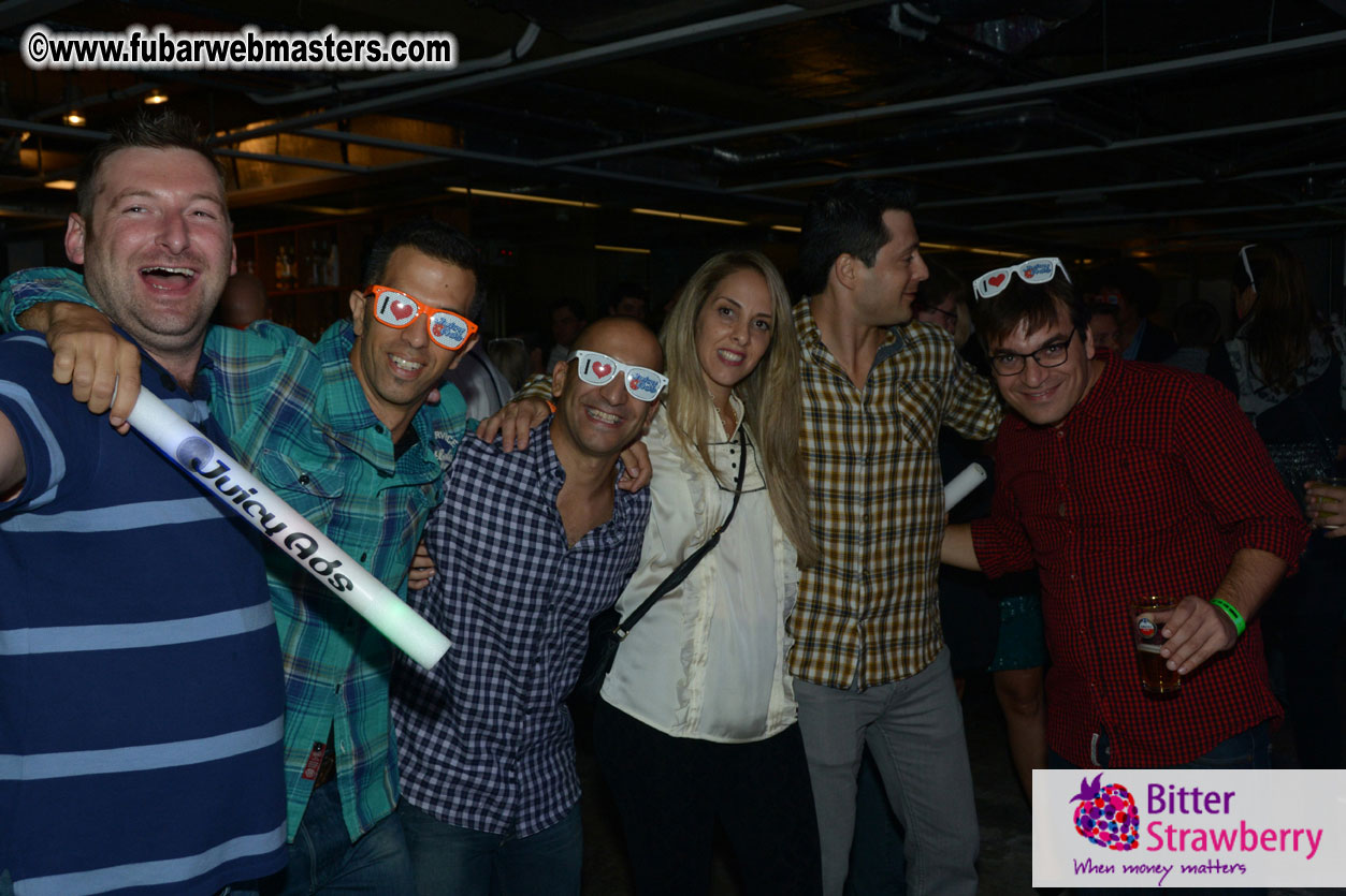 Affil4U & Juicy Ads Opening Party