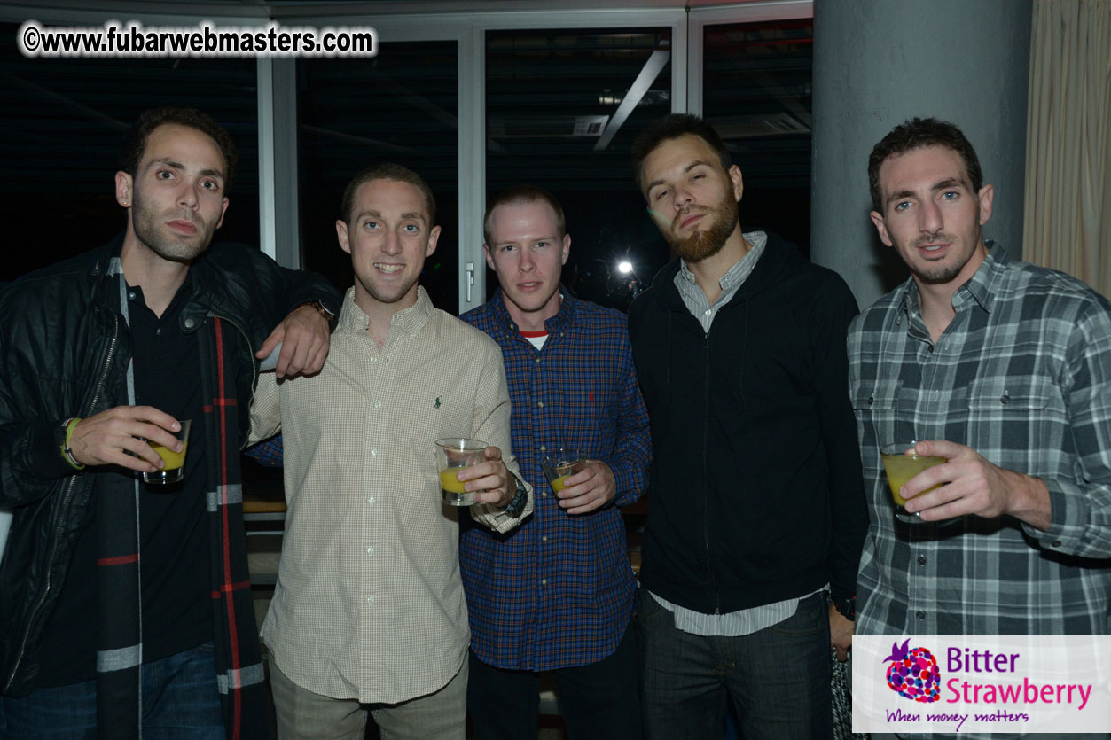 Affil4U & Juicy Ads Opening Party