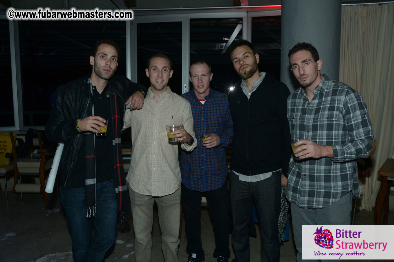 Affil4U & Juicy Ads Opening Party