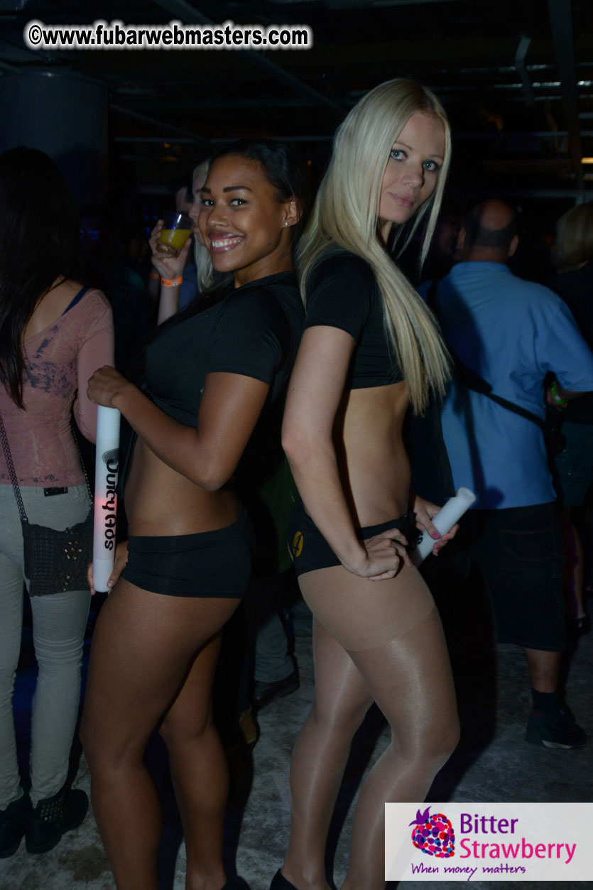 Affil4U & Juicy Ads Opening Party