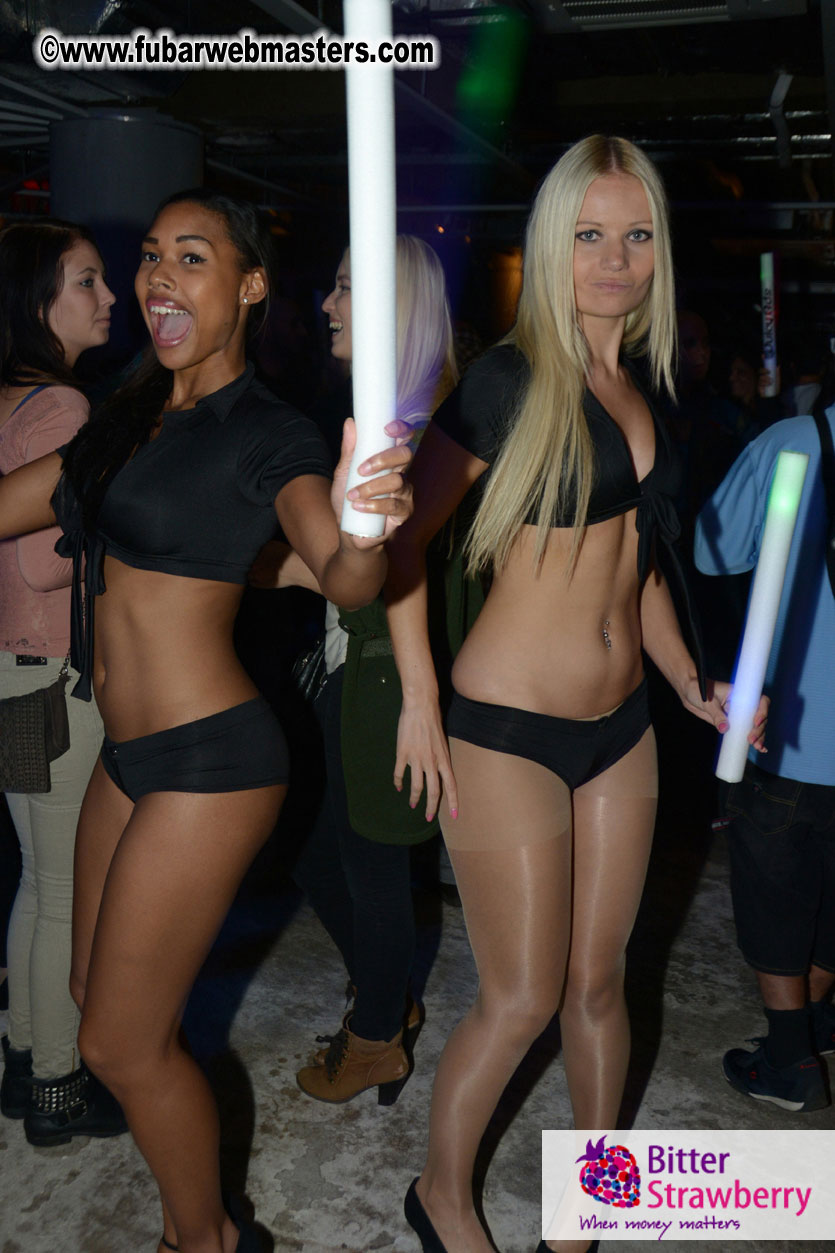 Affil4U & Juicy Ads Opening Party