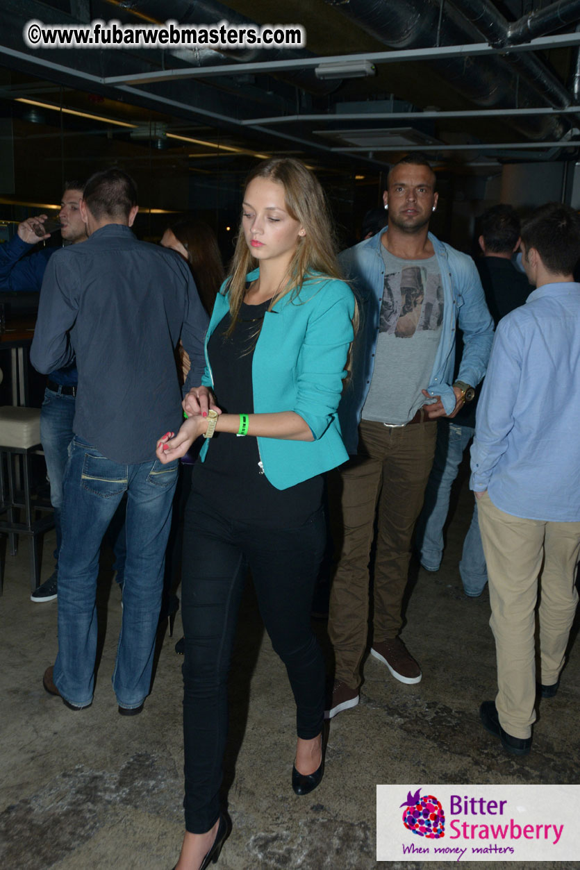 Affil4U & Juicy Ads Opening Party