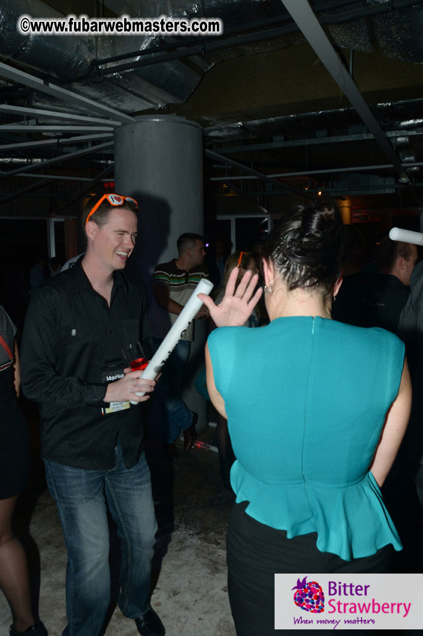 Affil4U & Juicy Ads Opening Party