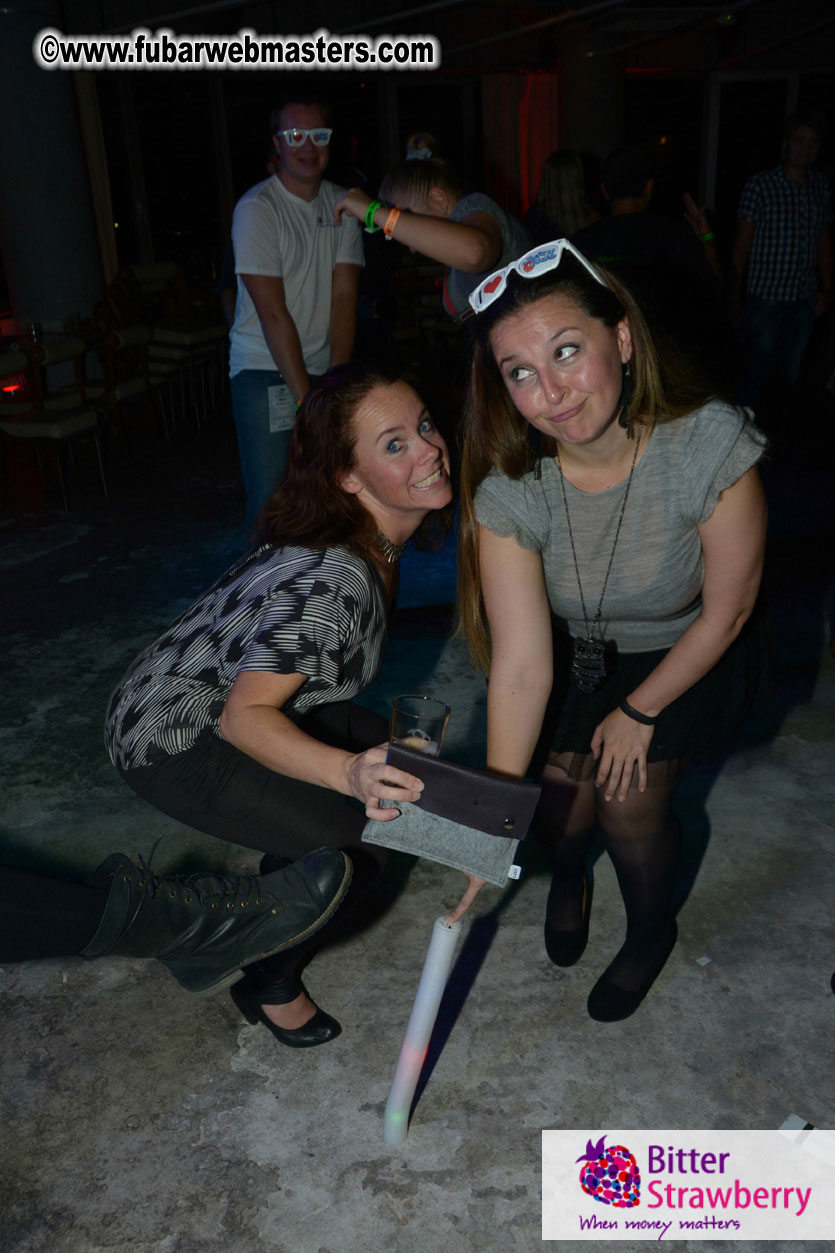 Affil4U & Juicy Ads Opening Party