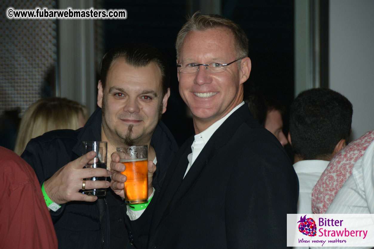 Affil4U & Juicy Ads Opening Party