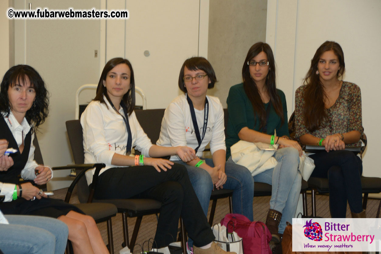 The Bitches Business Lounge