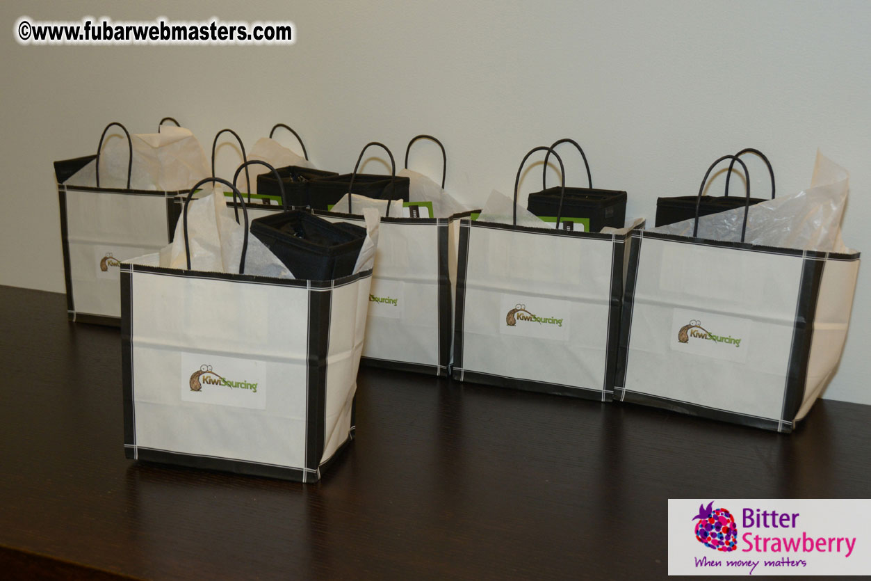 The Bitches Business Lounge