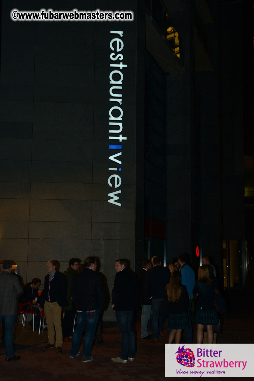 Traffic Dinner @ Restaurant View