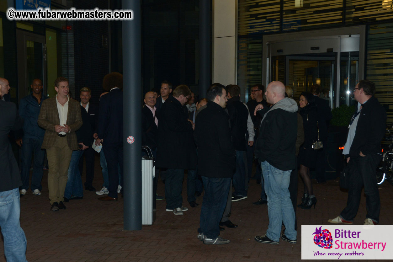 Elite Dinner @ the Supper Club