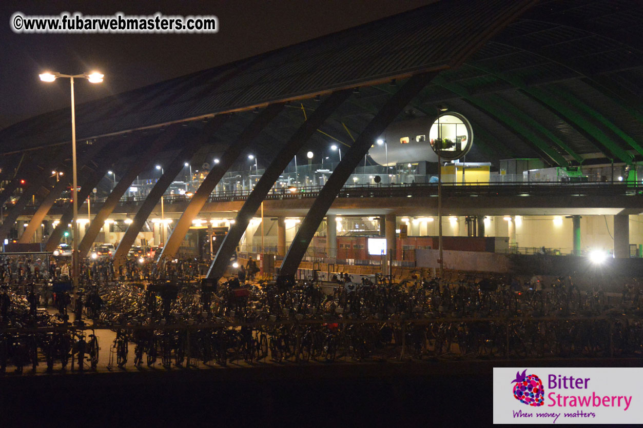 Elite Dinner @ the Supper Club