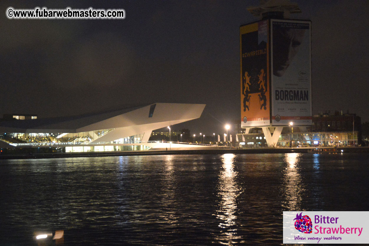 Elite Dinner @ the Supper Club