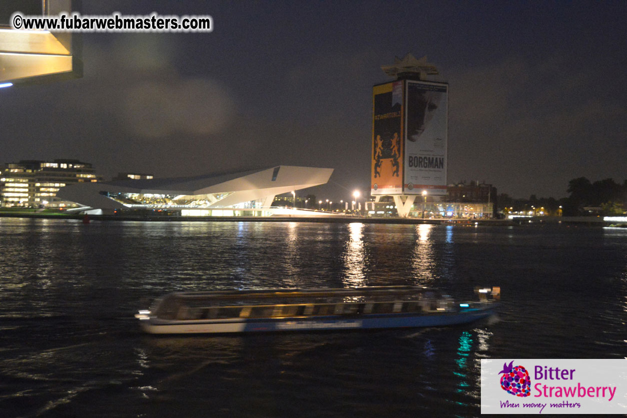 Elite Dinner @ the Supper Club