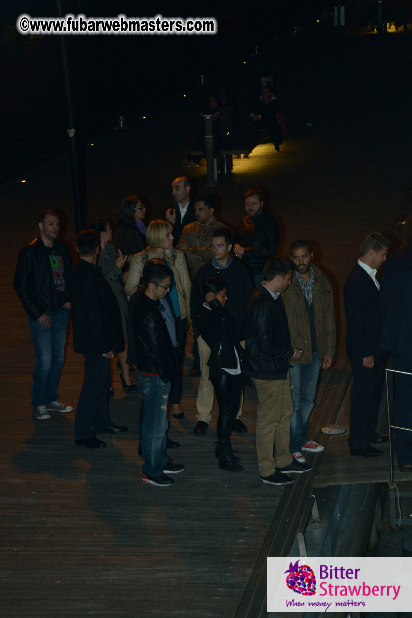 Elite Dinner @ the Supper Club