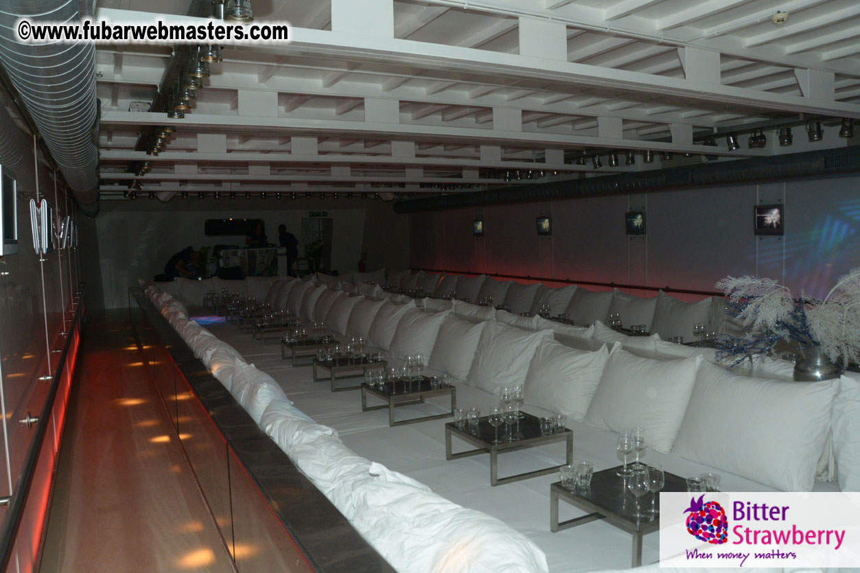 Elite Dinner @ the Supper Club