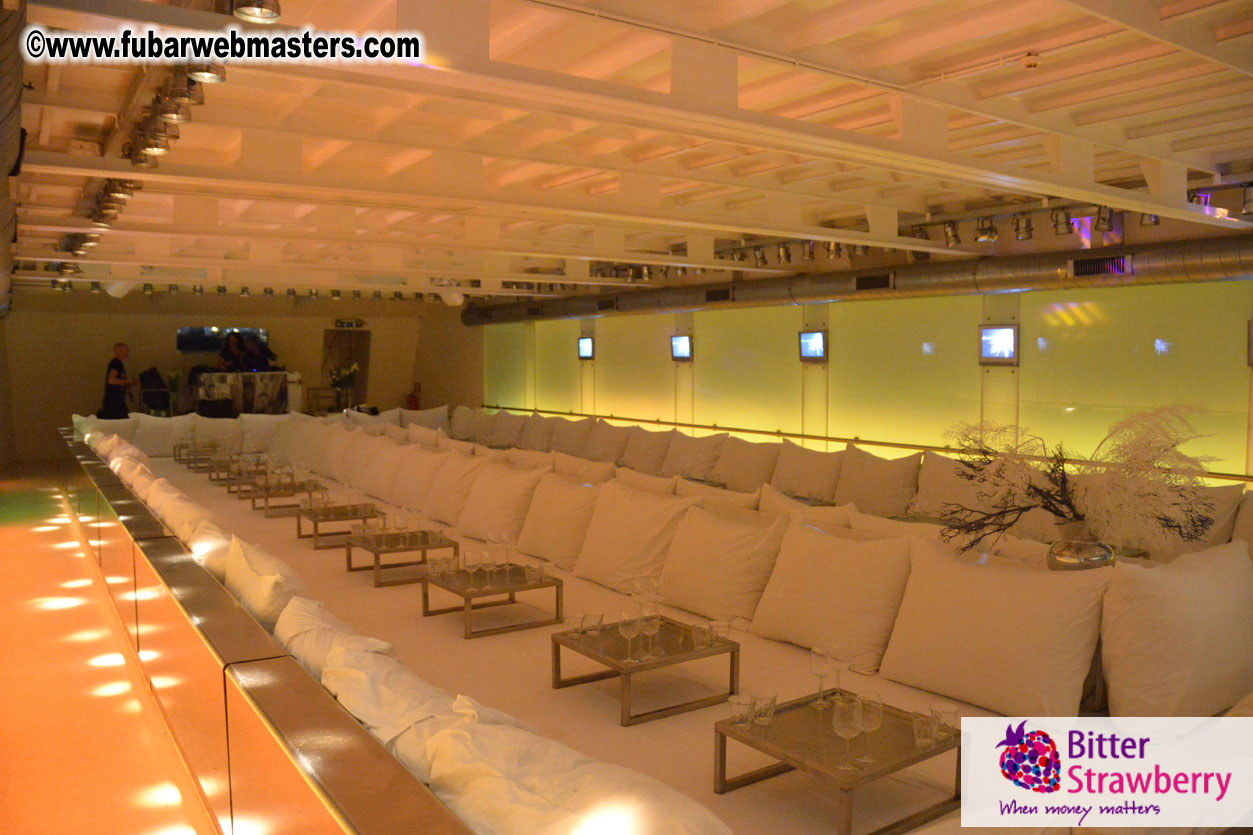 Elite Dinner @ the Supper Club