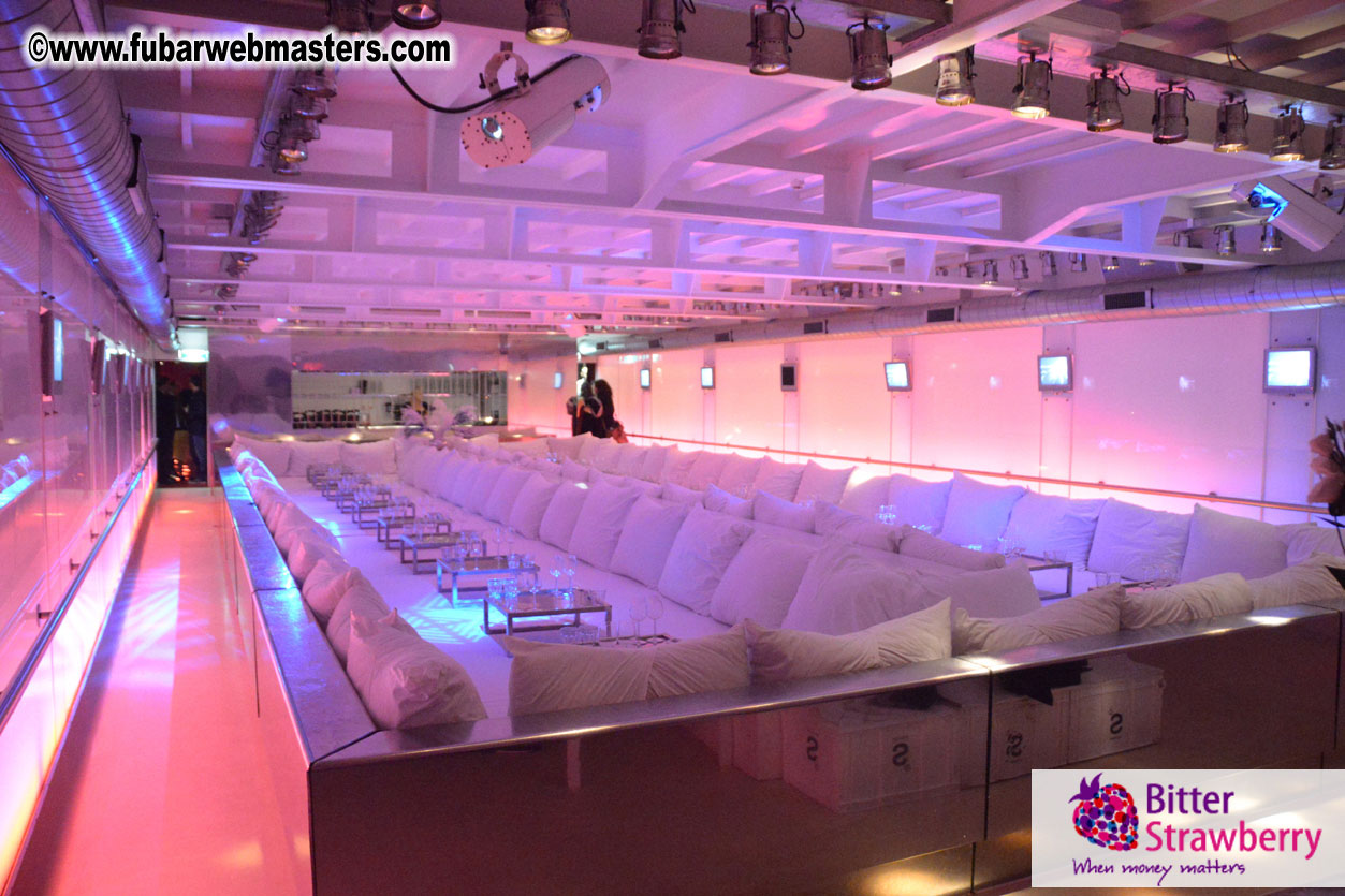 Elite Dinner @ the Supper Club