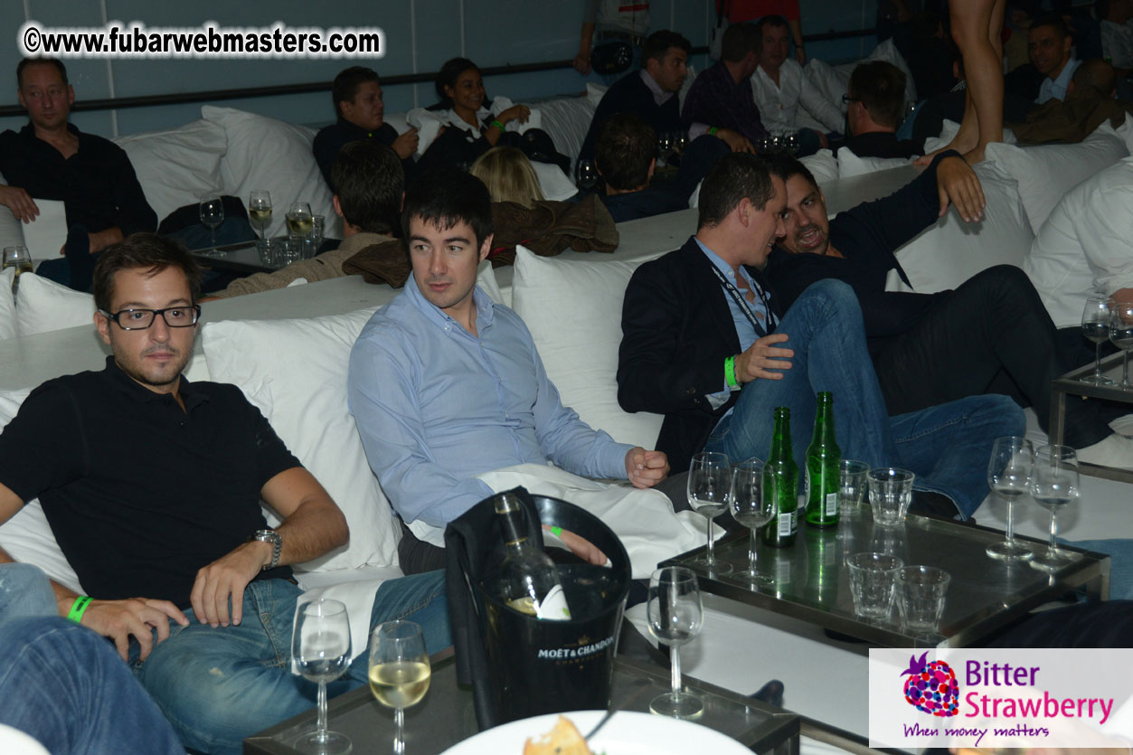 Elite Dinner @ the Supper Club