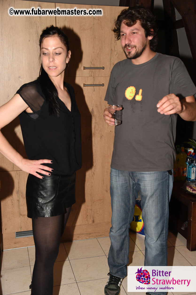 Webmaster Access Suite Party