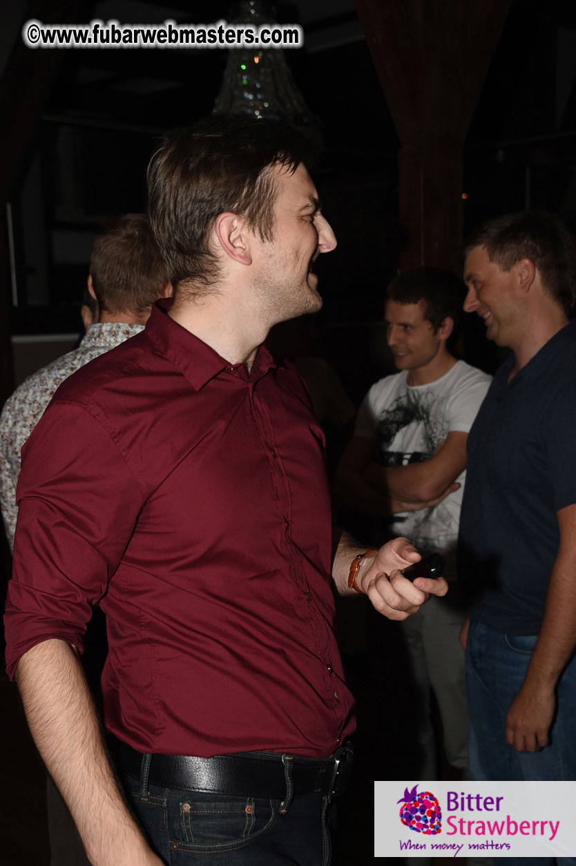 Webmaster Access Suite Party