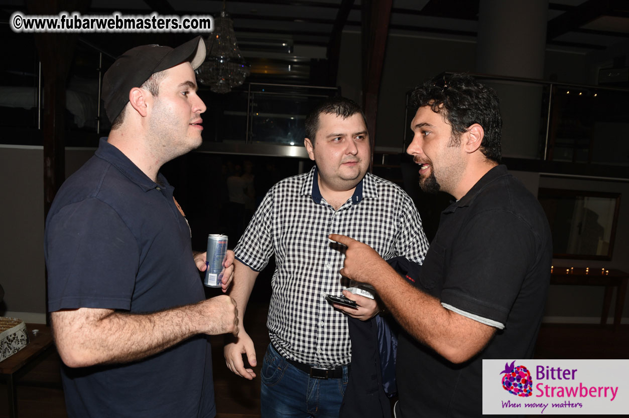 Webmaster Access Suite Party