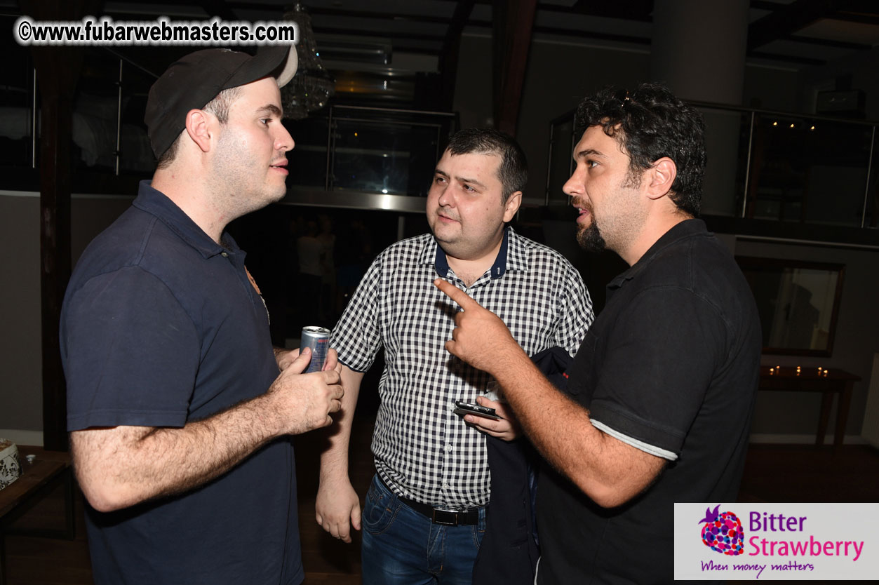 Webmaster Access Suite Party