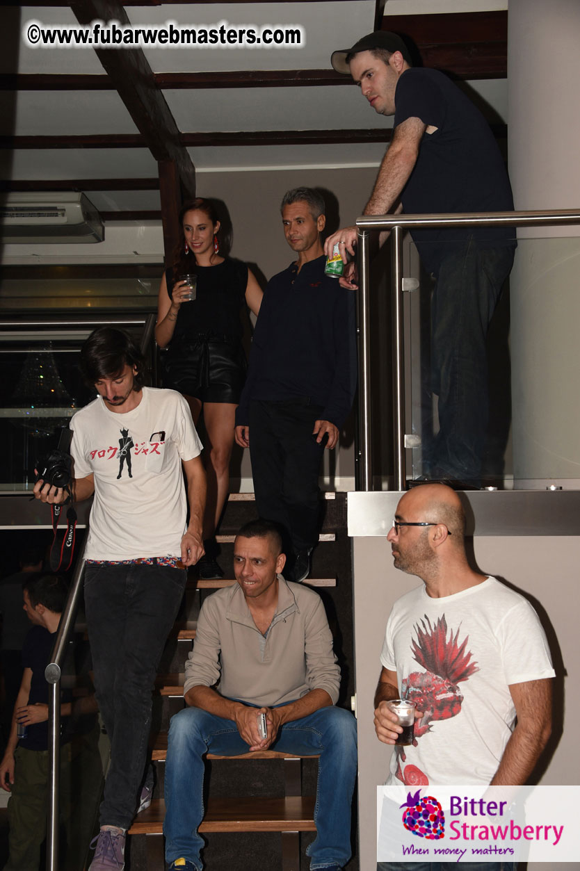 Webmaster Access Suite Party