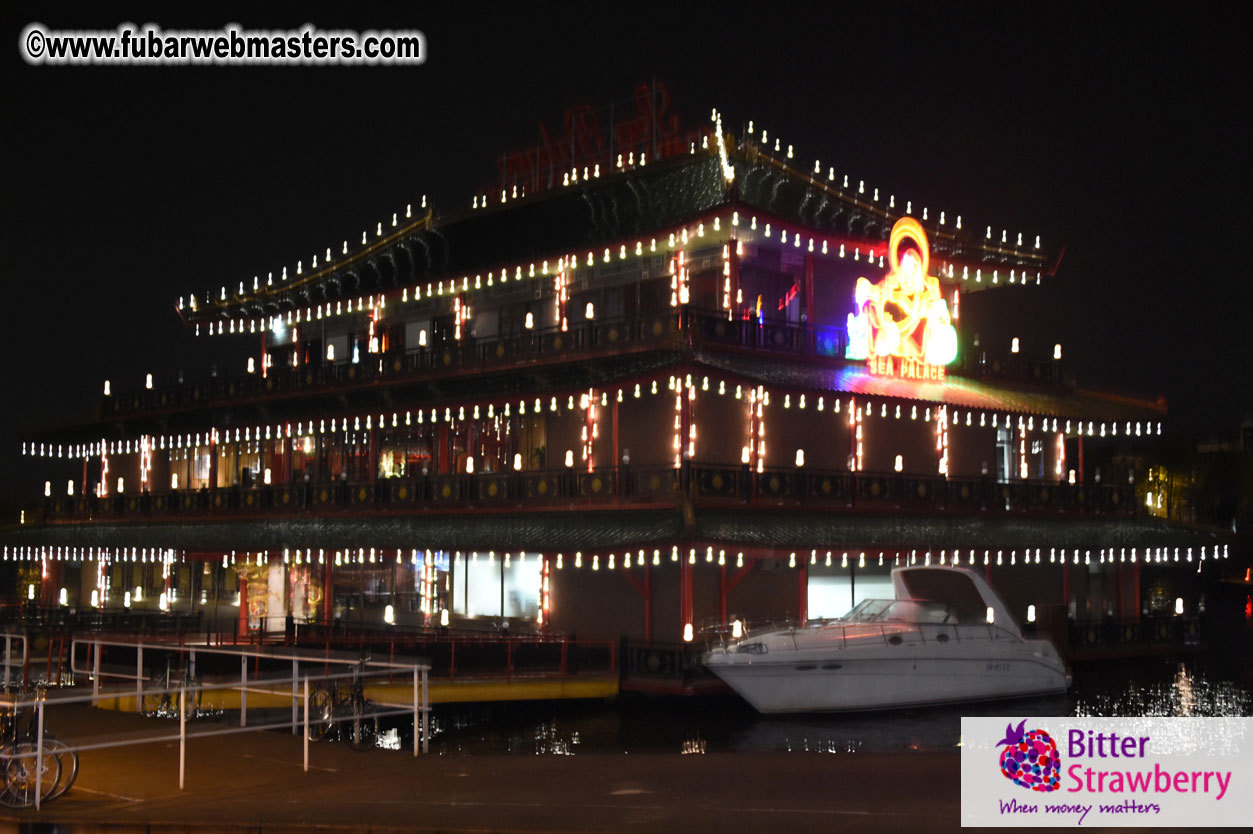 Dinner @ Sea Palace