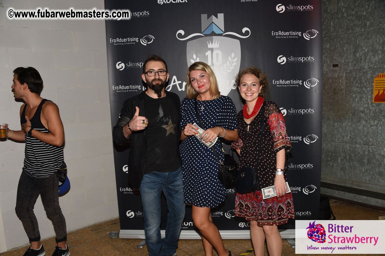 10th Anniversary Party