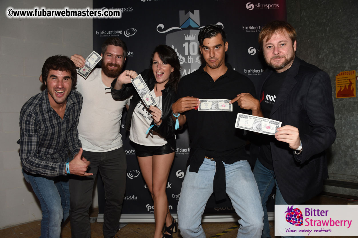 10th Anniversary Party