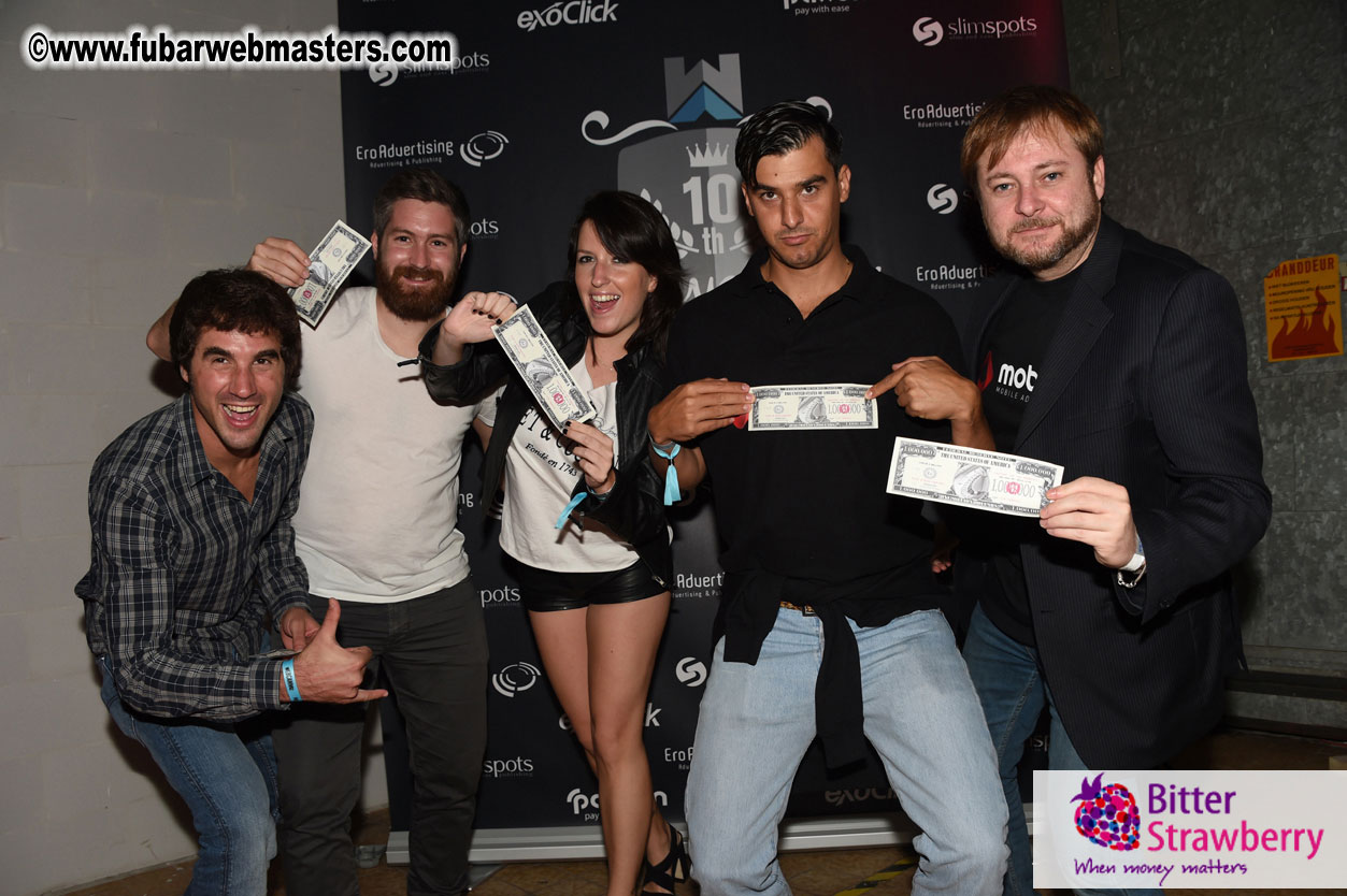 10th Anniversary Party