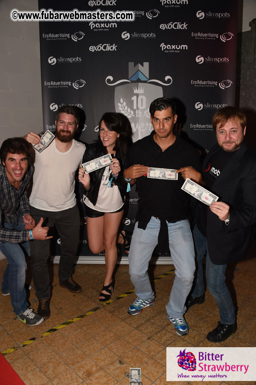 10th Anniversary Party