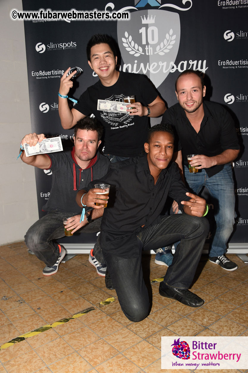 10th Anniversary Party