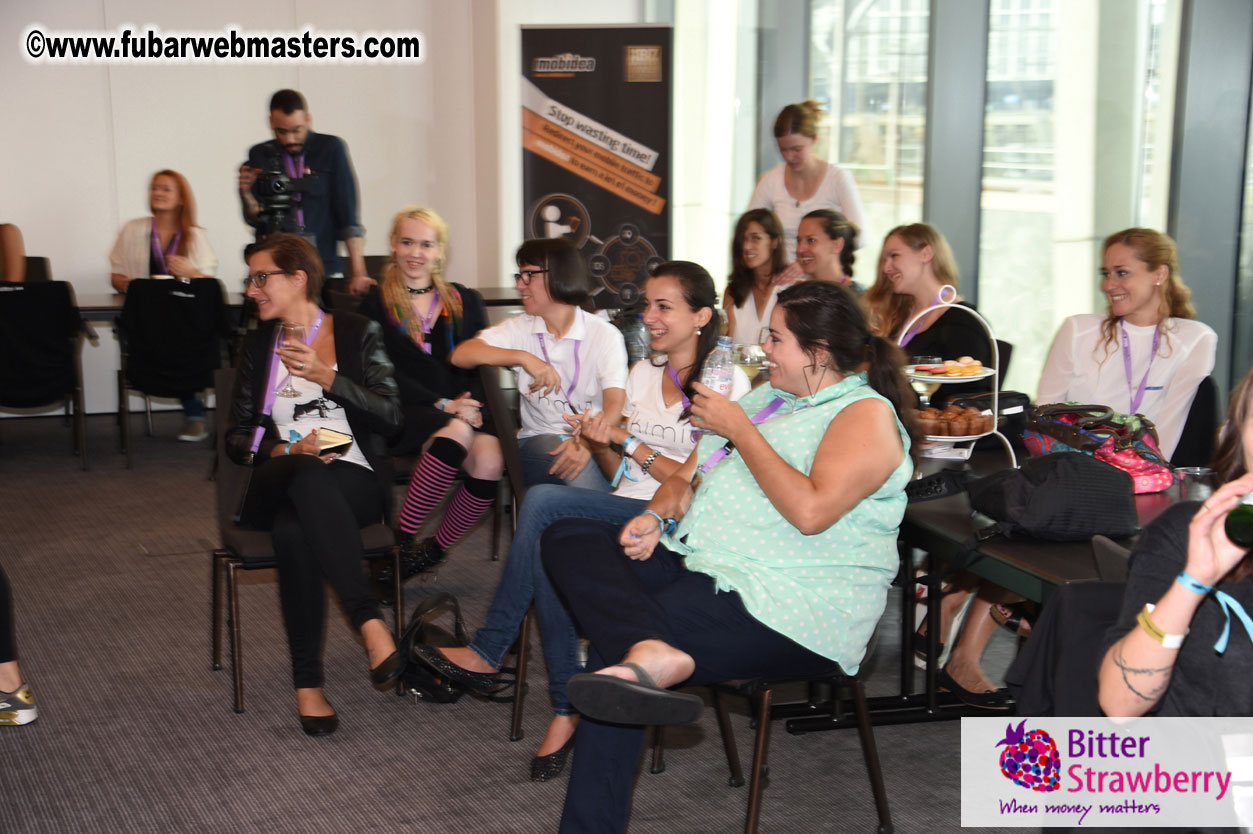 Bitches Business Lounge