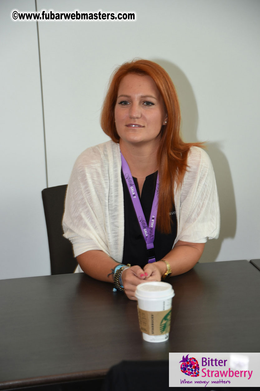 Bitches Business Lounge