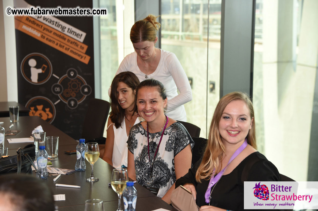 Bitches Business Lounge