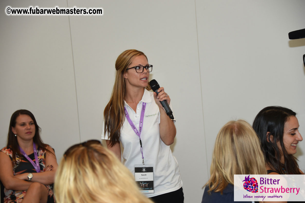 Bitches Business Lounge