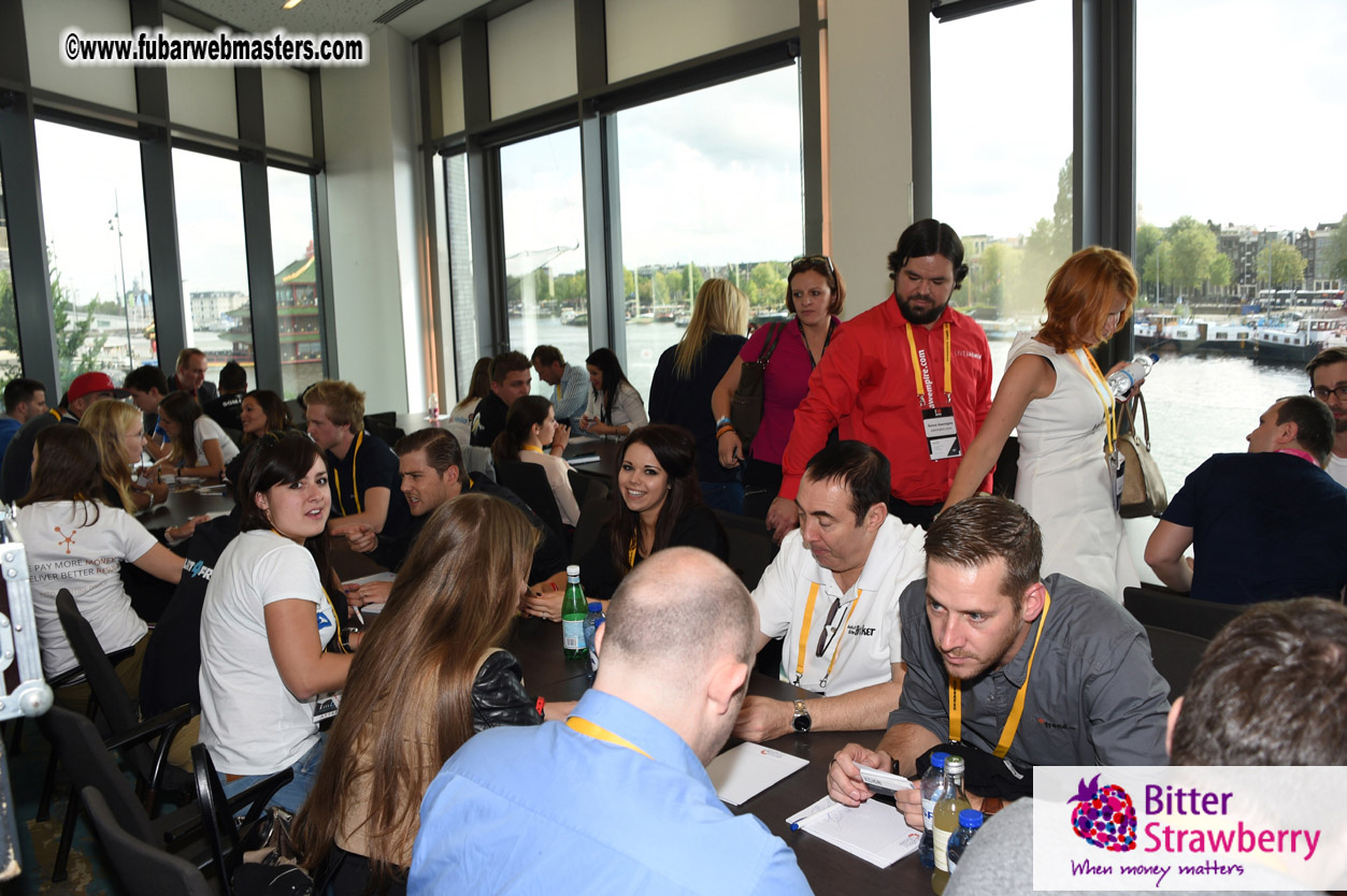 Speed Networking & Seminars