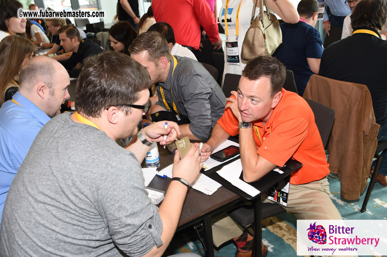 Speed Networking & Seminars