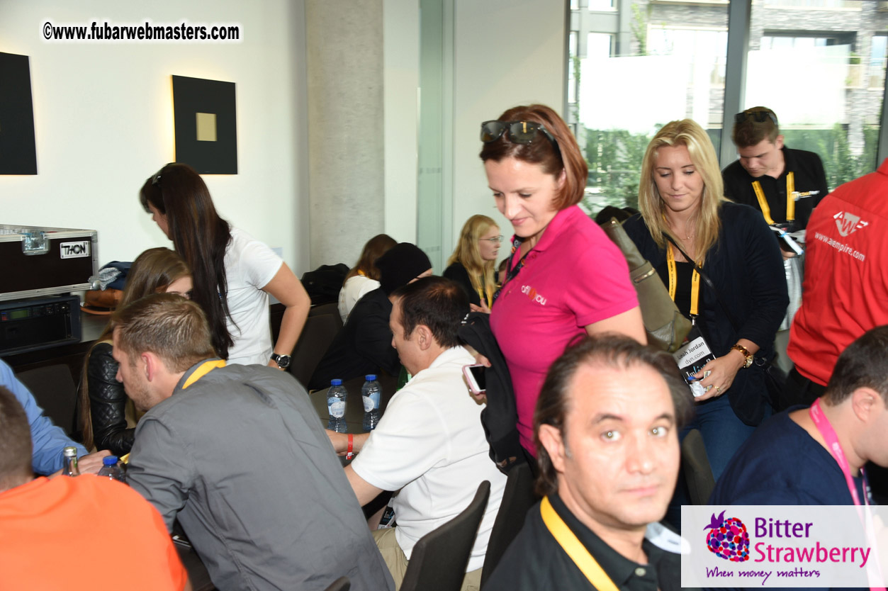 Speed Networking & Seminars