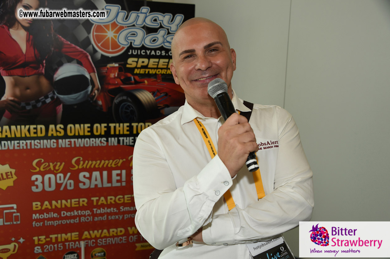 Speed Networking & Seminars