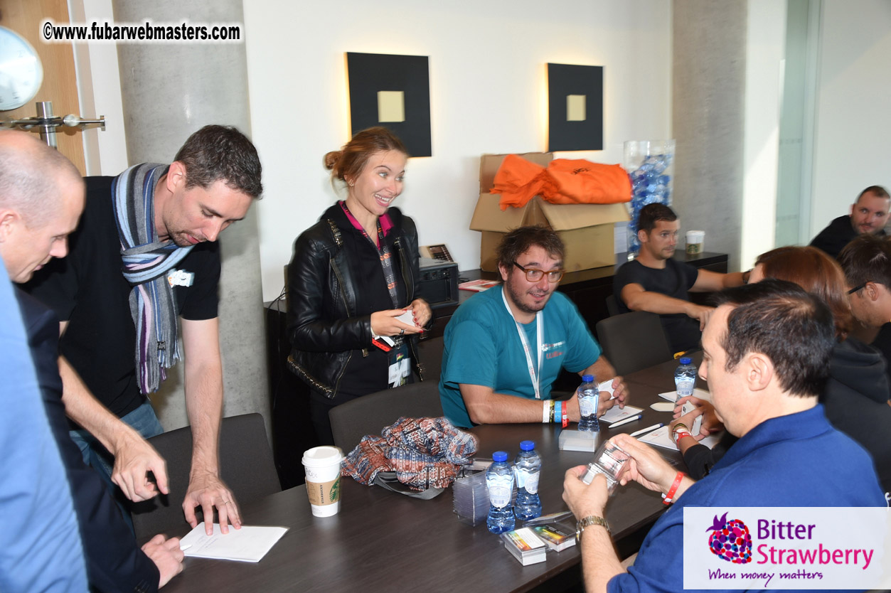 Speed Networking & Seminars