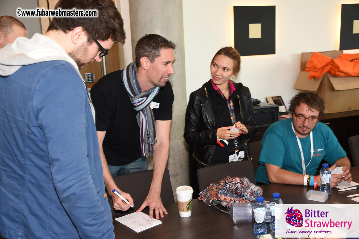 Speed Networking & Seminars